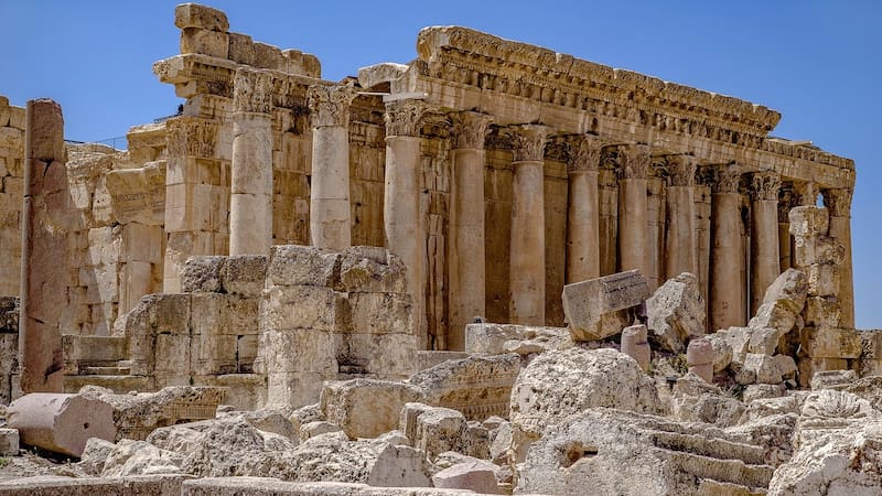 Encontraron restos del Imperio Romano en los Alpes suizos. (Foto: Pixabay).