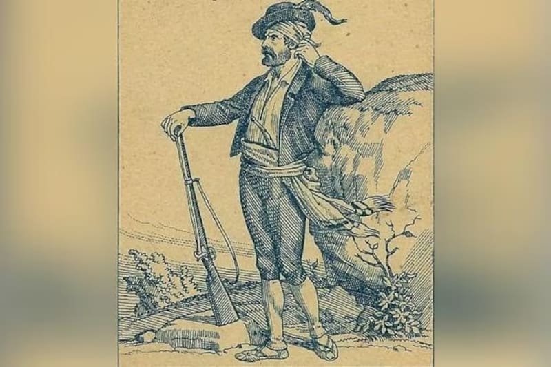 El reto viral del día consiste en encontrar las 4 caras en esta imagen.