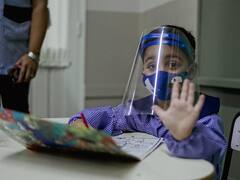 Comienzan las clases presenciales en San Juan, Córdoba y Mendoza