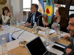 Macri baja la disputa con Vidal y evalúa cómo girarle los fondos que reclama