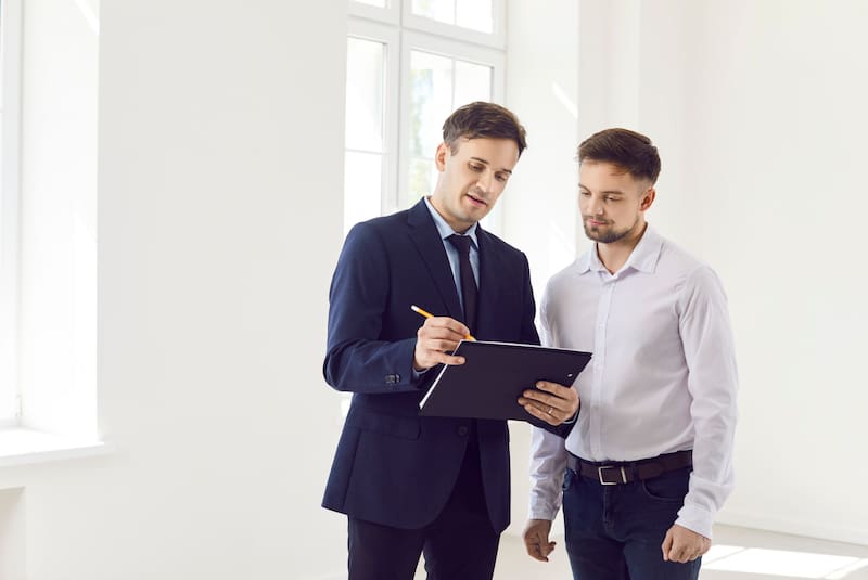 El artículo que muchos pasan de largo pero define los derechos y obligaciones en el mercado inmobiliario. Fuente: Archivo.