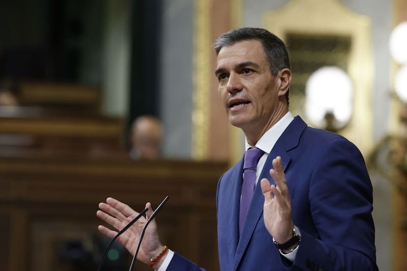 Pedro Sánchez. (Fuente: archivo).