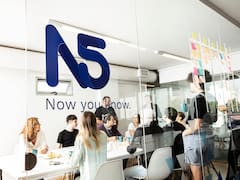 La startup N5 busca empleados: ofrece $ 200.000