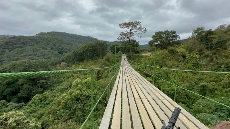 La atracción ha impulsado el desarrollo económico de la región. Foto: X @AbrahamMolinet