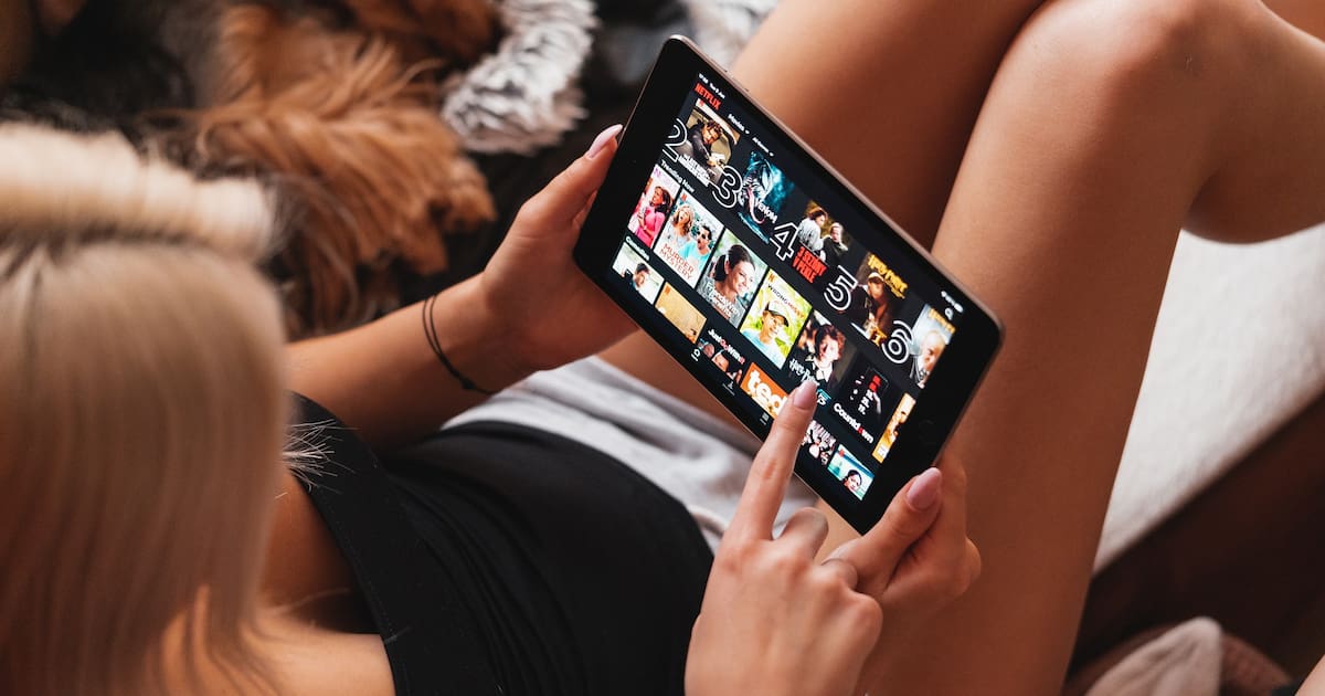 449 Netflix Adiós Netflix para siempre: las 5 alternativas gratis con miles de ...