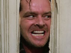 De terror: el hacha de Jack Nicholson en la película "El resplandor" sale a subasta por una fortuna