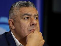 La IGJ suspendió las elecciones en la AFA: qué hará "Chiqui" Tapia