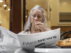 Las personas que creen y difunden noticias falsas suelen compartir este rasgo, según la psicología