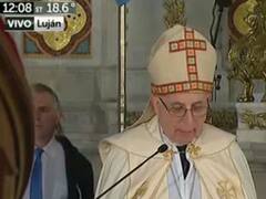 Radrizzani pidió una "auténtica convivencia entre todos los argentinos"