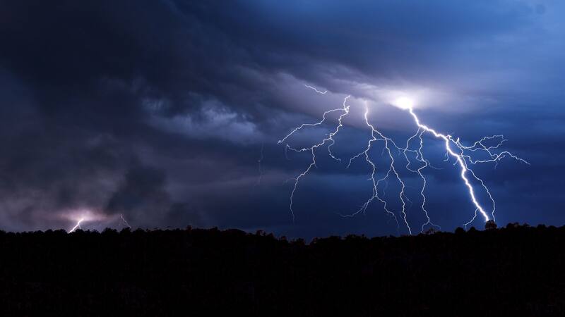 Los superrayos son uno de los fenómenos más asombrosos de la naturaleza.