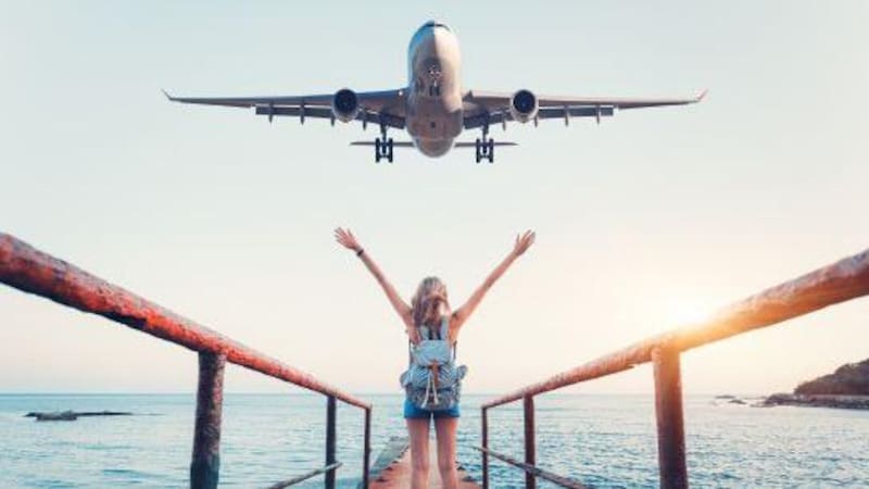 Viajar gratis a Europa.