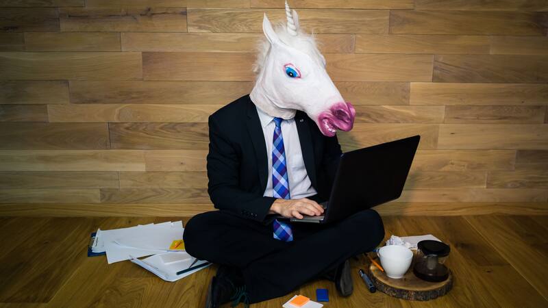 Los nacimientos de unicornios disminuyeron constantemente a lo largo de 2022, y cayeron a un mínimo de 19 nuevos unicornios en el cuarto trimestre de 2022.