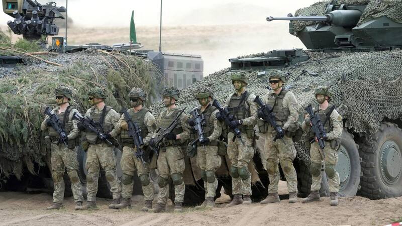 ¿Vuelve el servicio militar obligatorio? Alemania presenta un proyecto para aumentar la seguridad nacional. (Fuente: Archivo)