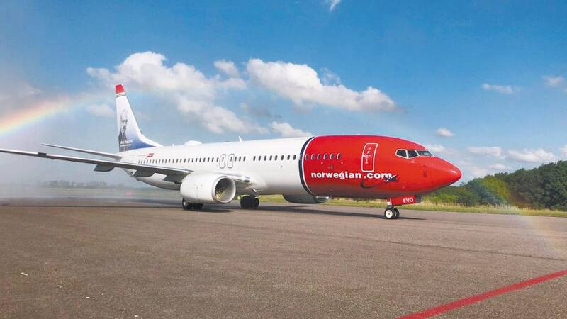 La filial local, que volará a mitad de año, ya tiene su primer avión