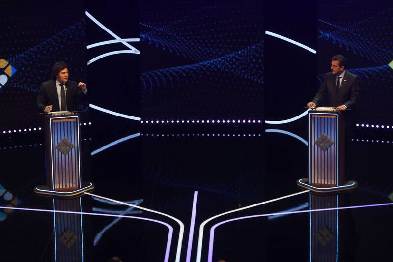 El mercado comienza a pricear un escenario de continuidad de las políticas actuales.