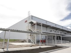 ABB inaugura su planta de u$s 9 millones y apunta a crecer en exportaciones