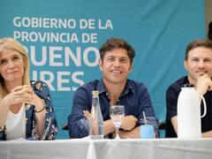 Avanza el "RIGI Kicillof" en la Legislatura bonaerense: los detalles que brindó Costa