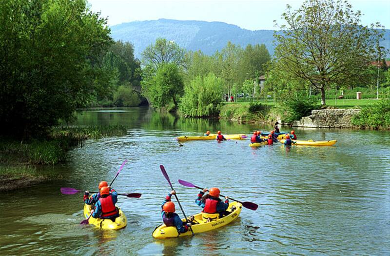 Parque Fluvial del Arga (fuente: Wikipedia).