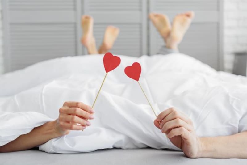 Algunos expertos aseguran que existe una frecuencia ideal para tener intimidad con la pareja. Foto: Archivo