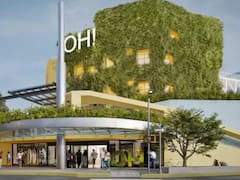 Llega un nuevo mega shopping de lujo a Nordelta: cómo será y cuándo se estima la fecha de apertura