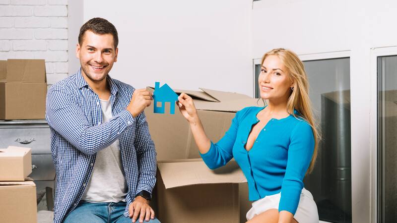 La vivienda está en óptimas condiciones y cuenta con espacios amplios.