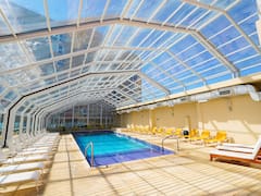 Escapadas: el All Inclusive que cuesta menos de $ 30.000 y queda frente al mar en Punta Mogotes