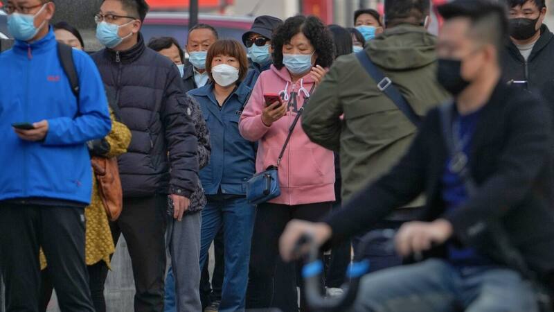 El aerosol ya se ofrece como dosis de refuerzo en China a personas previamente vacunadas.