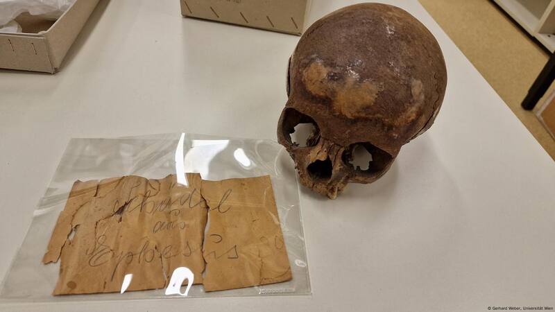 El ritual íbero de las cabezas cortadas tenía distinto significado según su emplazamiento.