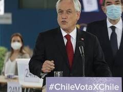 Chile votará su referéndum con 23.000 carabineros y estricto protocolo por coronavirus