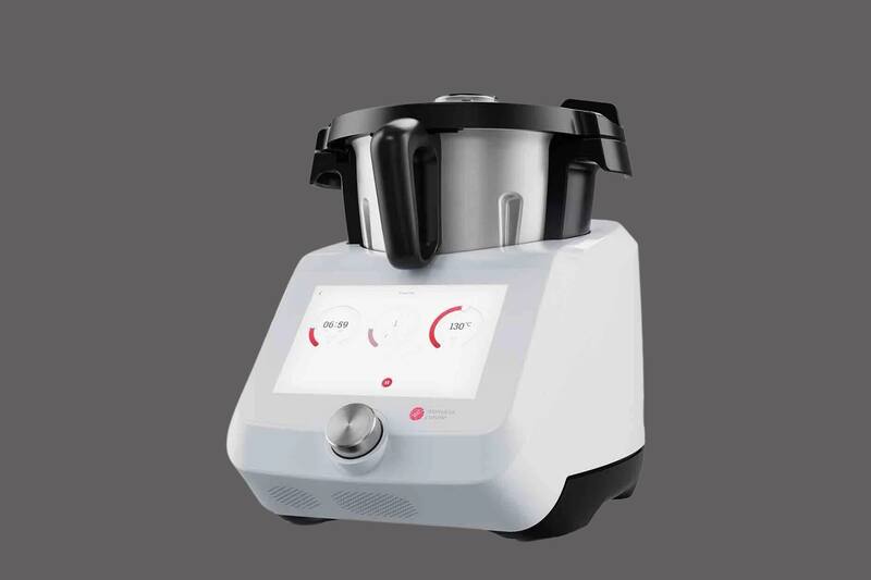 El super chollo de Lidl: un robot de cocina que sale 50% menos que una Thermomix. (Imagen: Lidl)