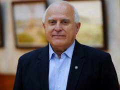 Murió el ex gobernador de Santa Fe. Miguel Lifschitz