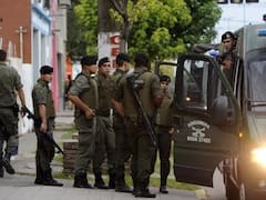 Detuvieron en Rosario al líder de la banda narco “Los Monos