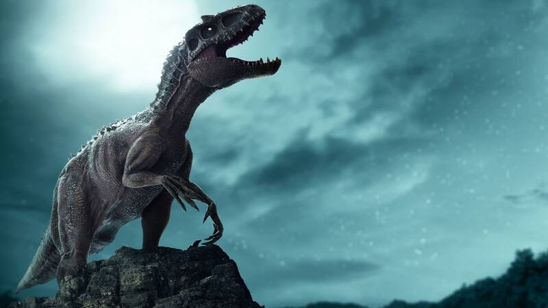 Los dinosaurios no eran como creíamos: Estados Unidos descubre un fósil de hace millones que reescribe la historia.
