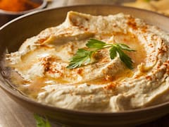 Hummus de garbanzos casero: la receta tradicional con todos los trucos para que quede perfecto