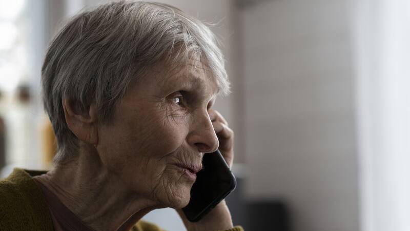 Las personas mayores suelen ser las más vulnerables.