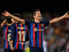 Barcelona vs. Manchester United: horario, formaciones y por dónde verlo