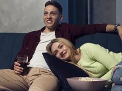 La comedia romántica navideña que dura menos de 2 horas y ya es furor en Netflix