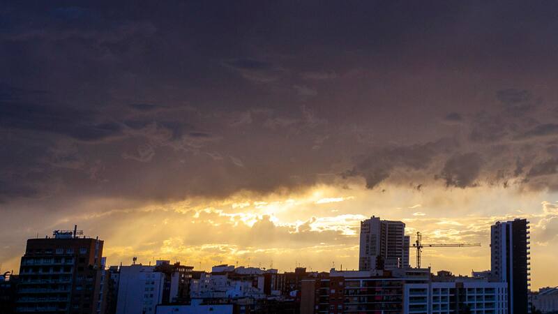 El clima para el fin de semana: lluvias y tormentas intensas en gran parte del país, ¿cuál es el pronostico?