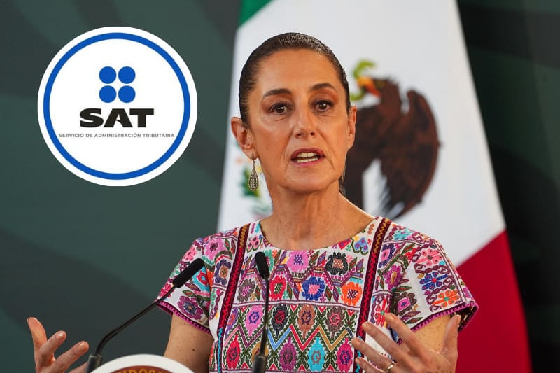 Cobros SAT. Fuente: archivo.