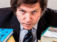 Javier Milei y la "patita izquierda de la mosca": qué dijo sobre la polémica por el sorteo de su sueldo como diputado