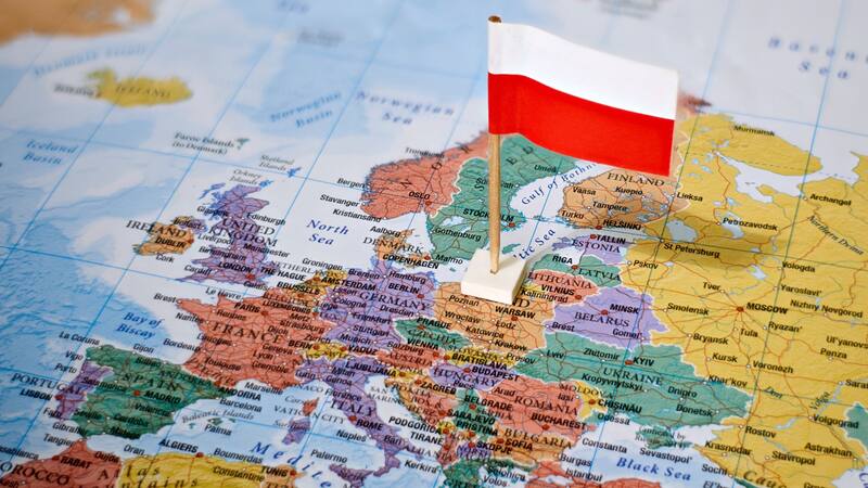 Polonia ha llegando a superar el PIB de España en términos absolutos.