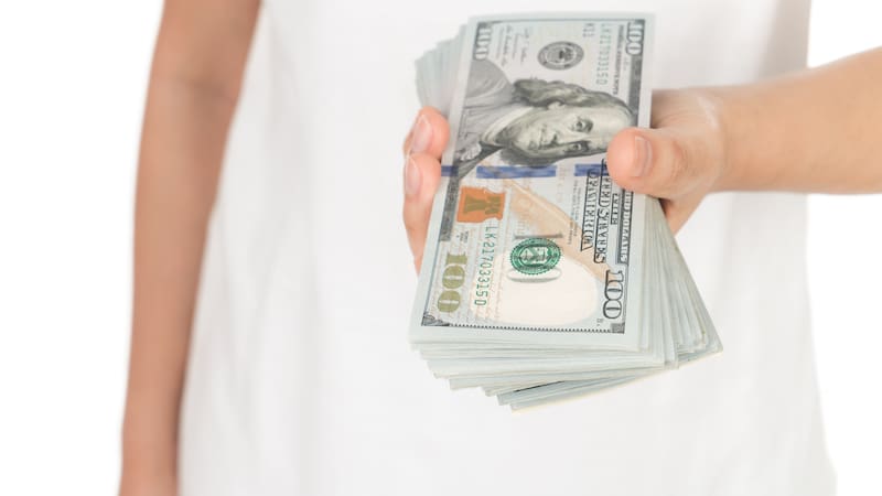 Para recibir el pago debes haber presentado tu declaración de impuestos correspondiente.