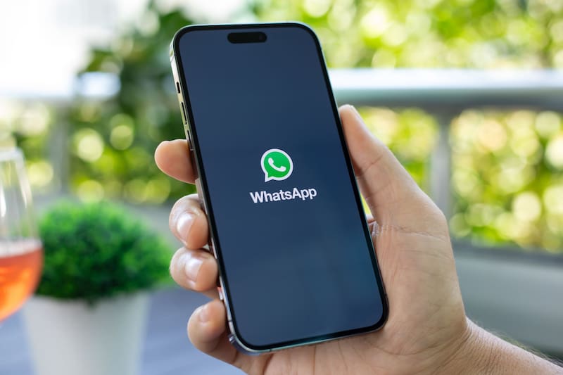 Una de las aplicaciones más cuestionadas por el FBI es WhatsApp. (Fuente: Shutterstock)