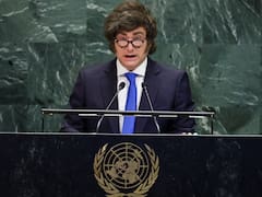 Milei se alineó con Trump y criticó a la ONU en su discurso en la Asamblea General