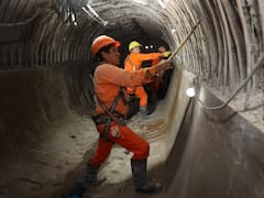 Cómo es la megaobra anti tormentas que beneficiará a más de 50 mil vecinos de la Ciudad