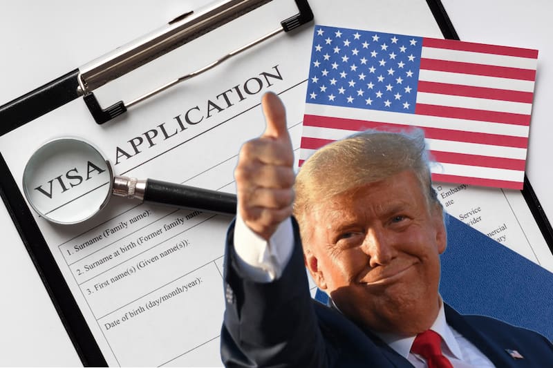 Requisitos para conseguir empleo en Estados Unidos. Fuente: Shutterstock