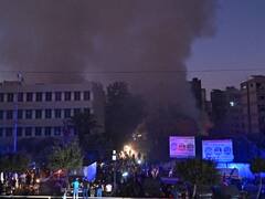 Israel bombardeó el cuartel general de Hezbollah en Beirut: qué pasó con su líder, Hassan Nasrallah