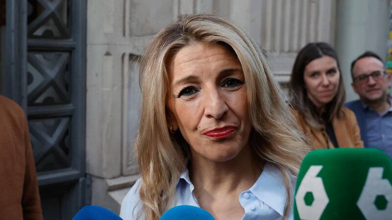 Yolanda Díaz establece condiciones estrictas para las empresas que deseen acceder a ayudas frente a los aranceles de Trump.