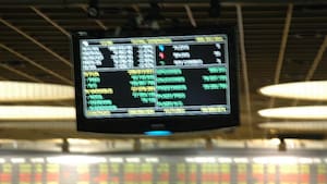 El Merval subió 13,5% en seis ruedas y superó los 33.000 puntos