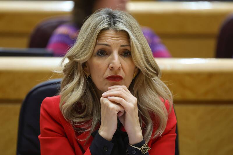 La reducción de la jornada laboral y la prestación por crianza, en el centro de la agenda del Gobierno: qué dice Yolanda Díaz. (Imagen: archivo)